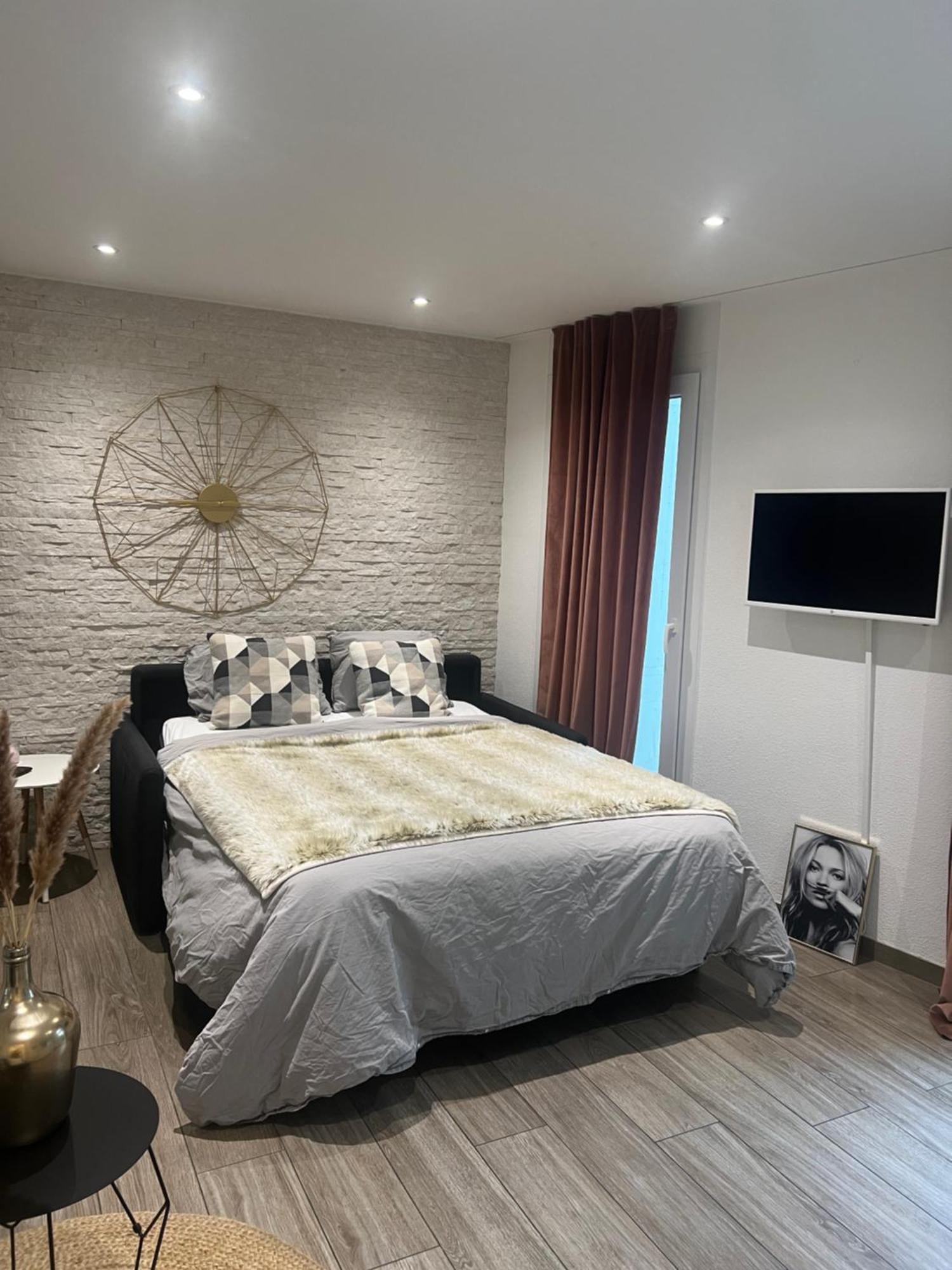 Appartement Beautiful Cocoon à Neuchâtel Extérieur photo